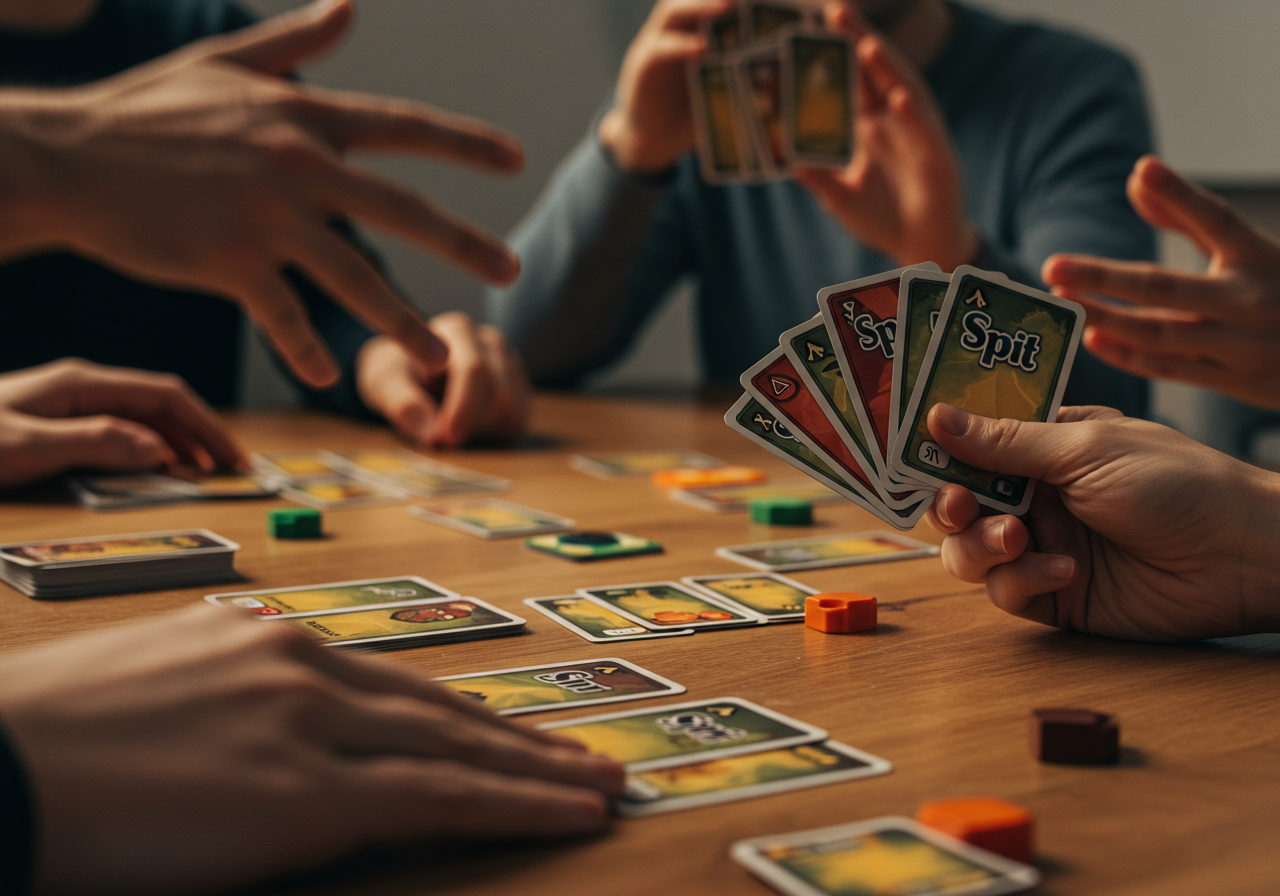 Juego de mesa Scythe
